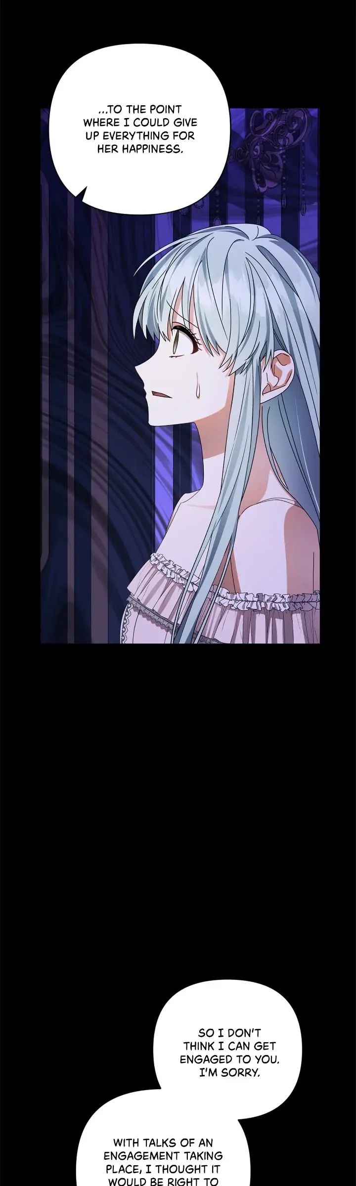 She’s a Villainess, but Her Husband Is Handsome Chapter 43 page 47