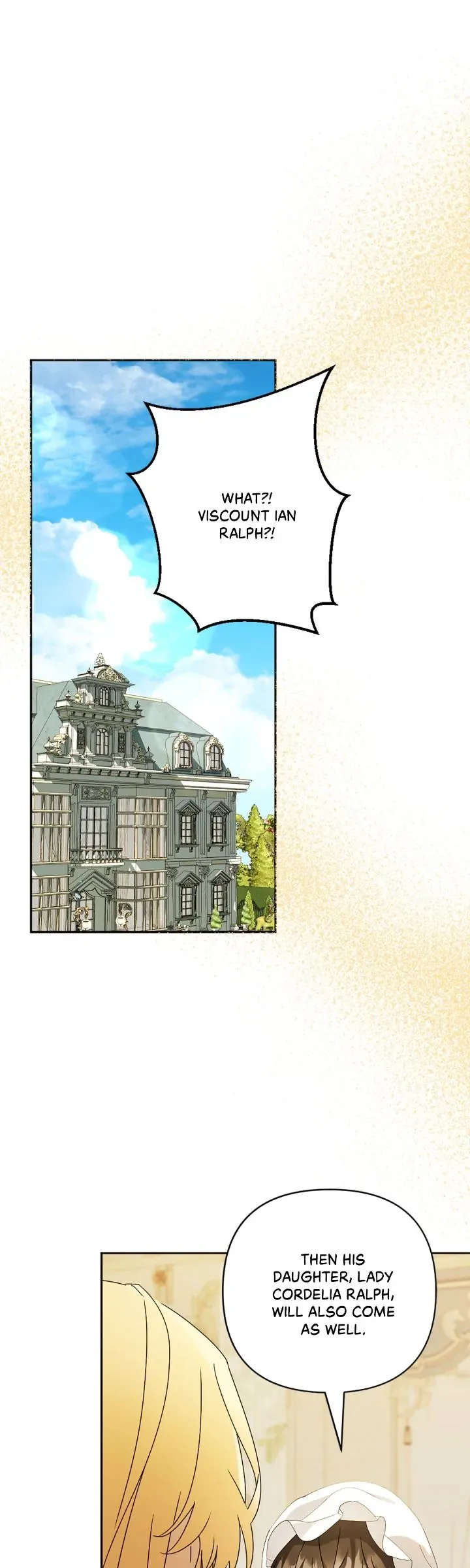 She’s a Villainess, but Her Husband Is Handsome Chapter 43 page 2