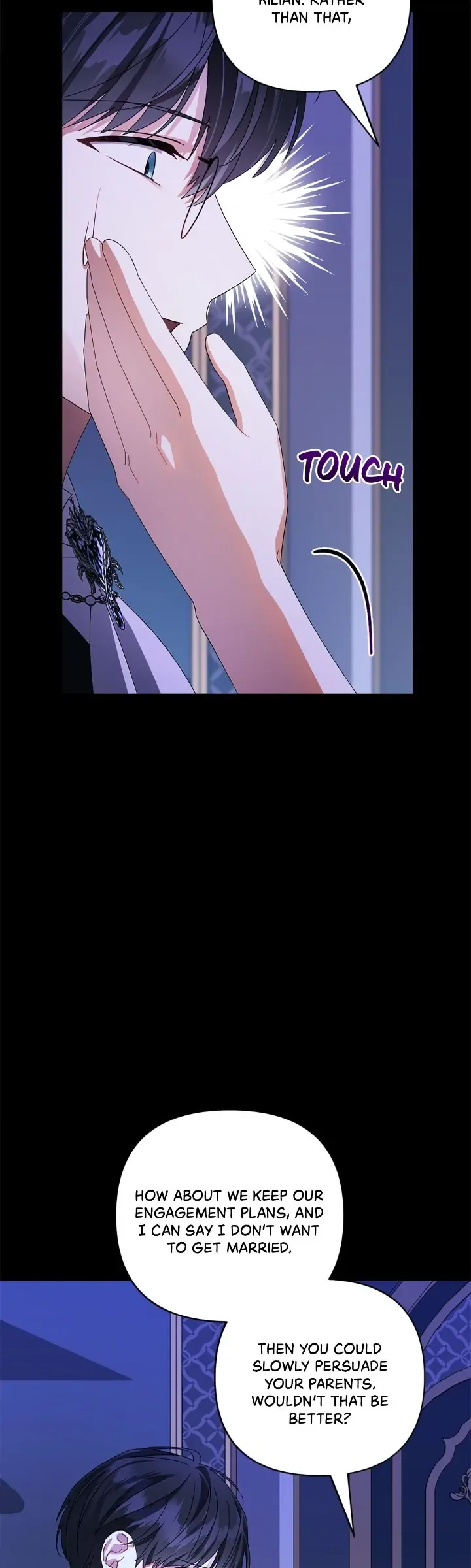 She’s a Villainess, but Her Husband Is Handsome Chapter 43 page 55