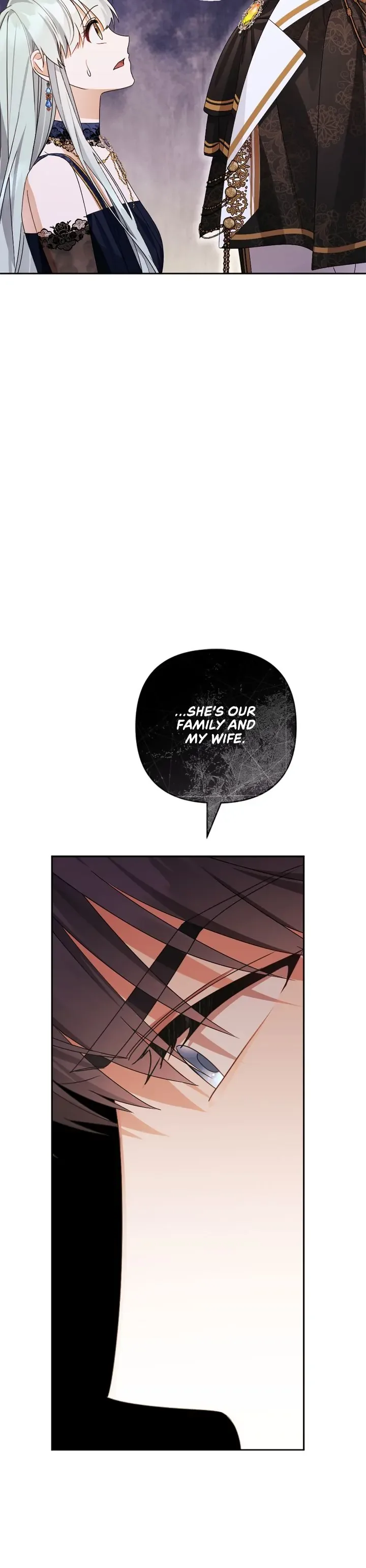 She’s a Villainess, but Her Husband Is Handsome Chapter 37 page 28