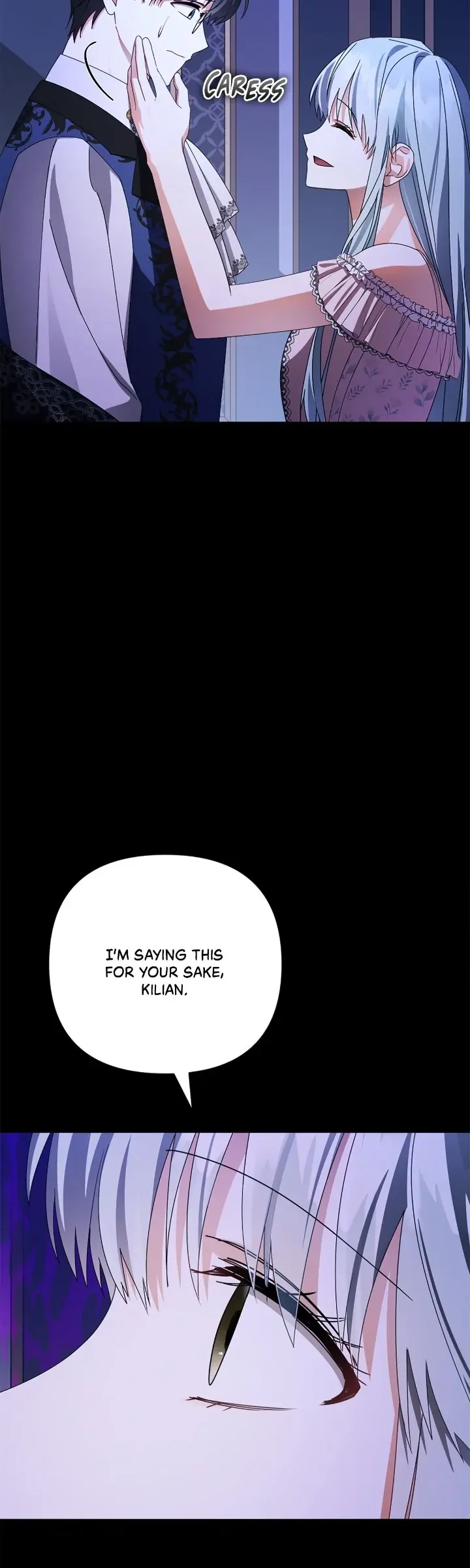 She’s a Villainess, but Her Husband Is Handsome Chapter 43 page 56