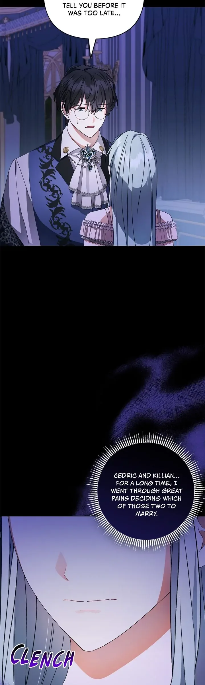 She’s a Villainess, but Her Husband Is Handsome Chapter 43 page 48