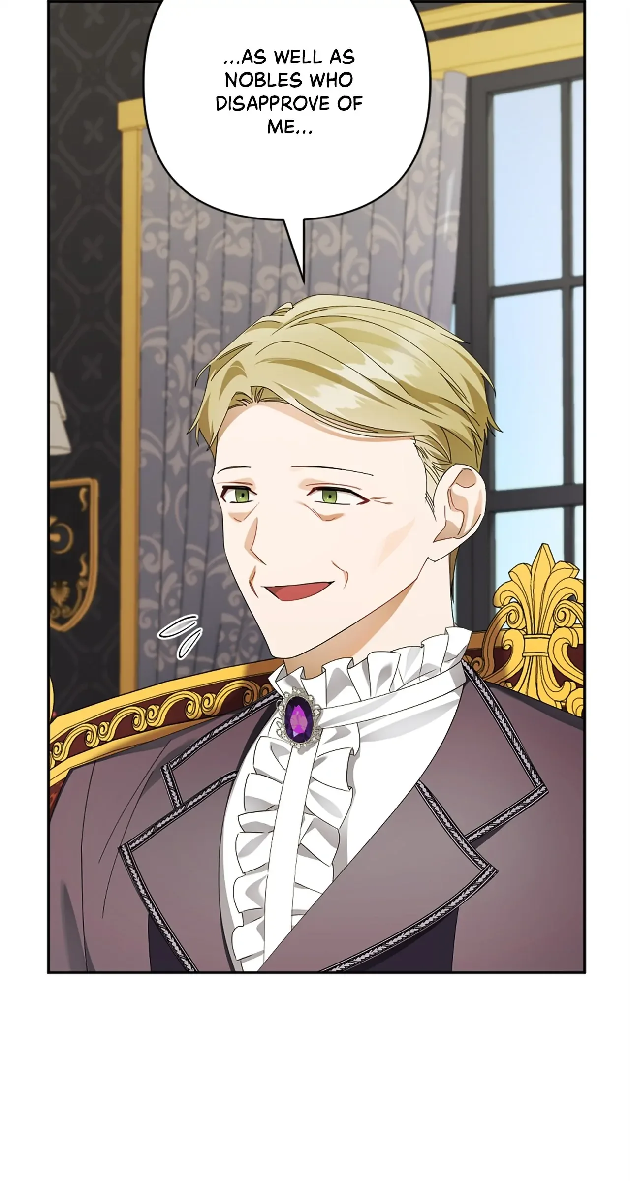 She’s a Villainess, but Her Husband Is Handsome Chapter 44 page 6