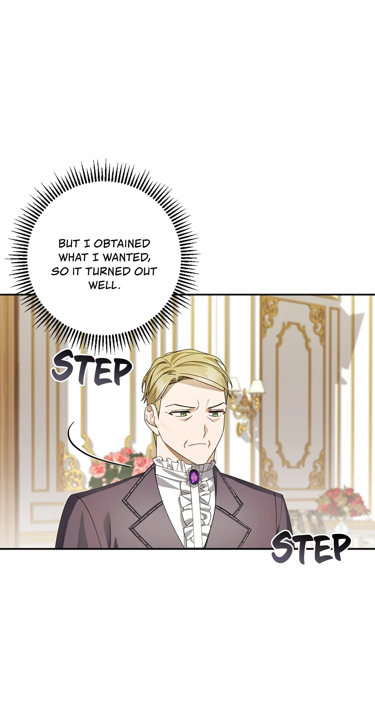 She’s a Villainess, but Her Husband Is Handsome Chapter 44 page 17