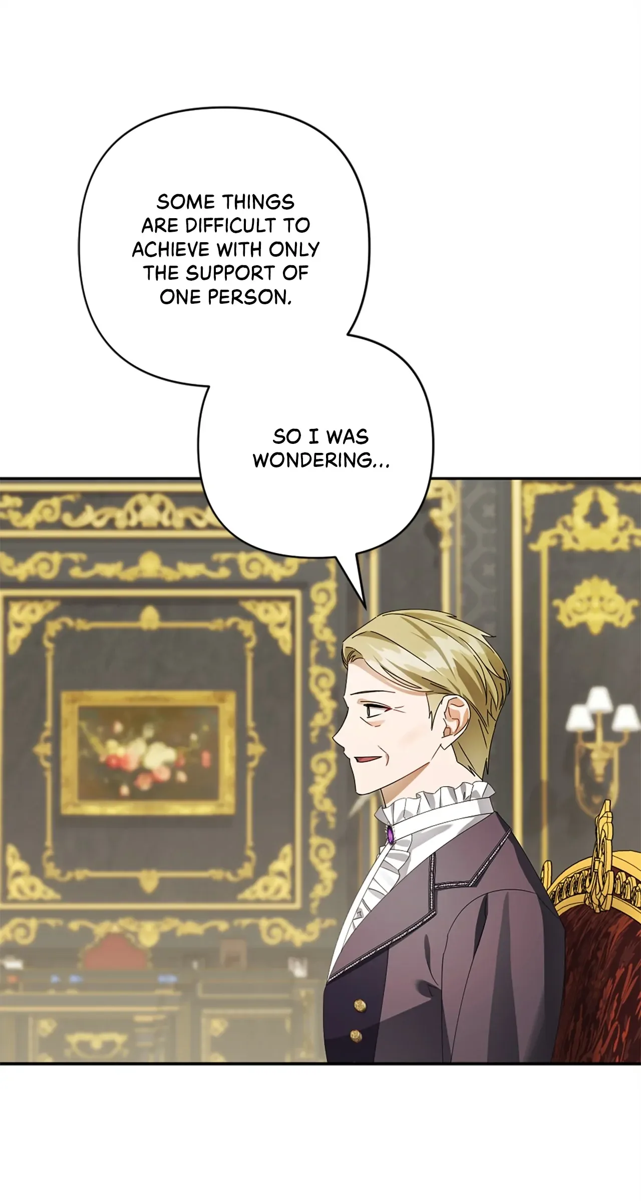 She’s a Villainess, but Her Husband Is Handsome Chapter 44 page 9