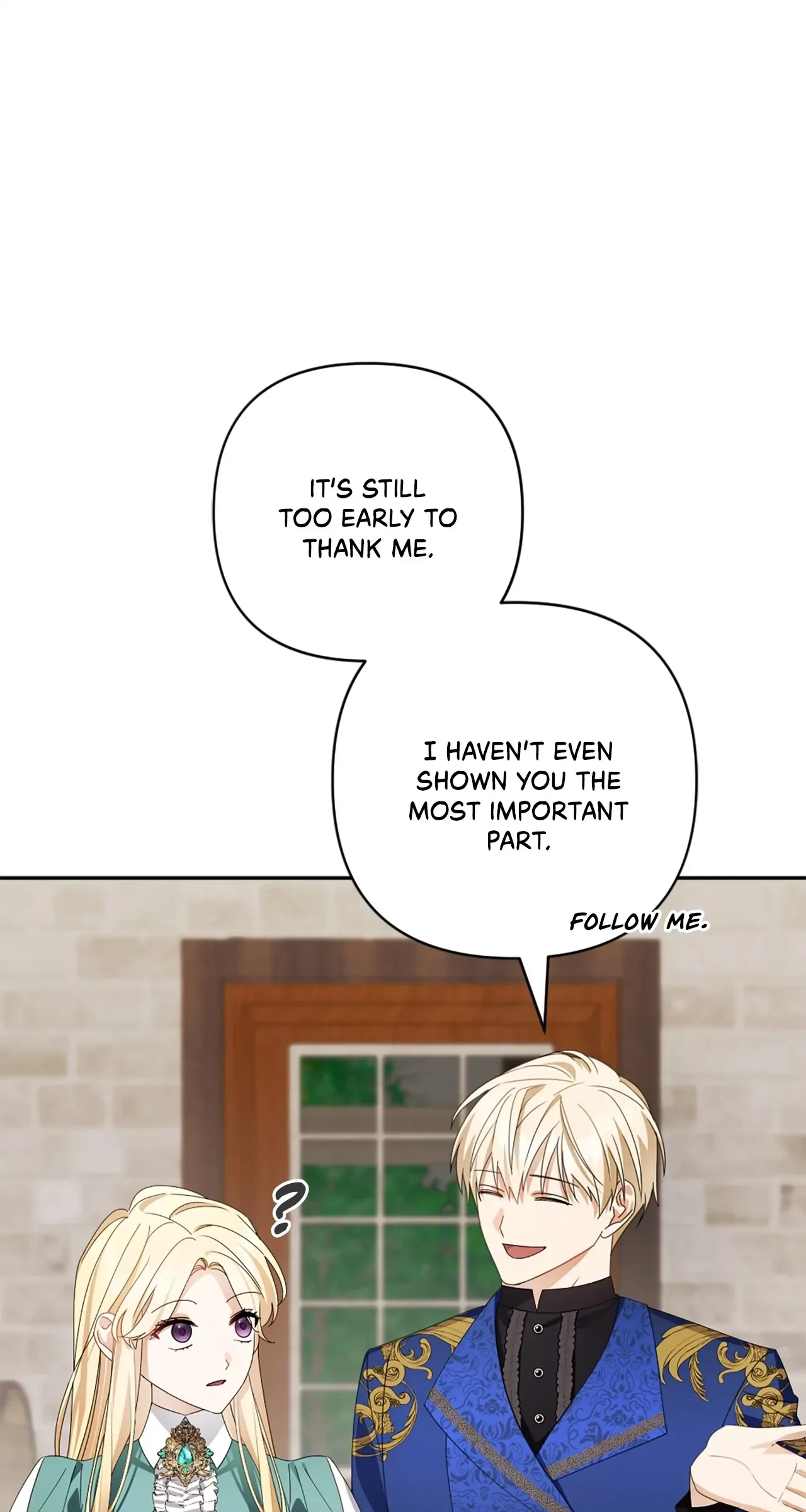 She’s a Villainess, but Her Husband Is Handsome Chapter 44 page 46