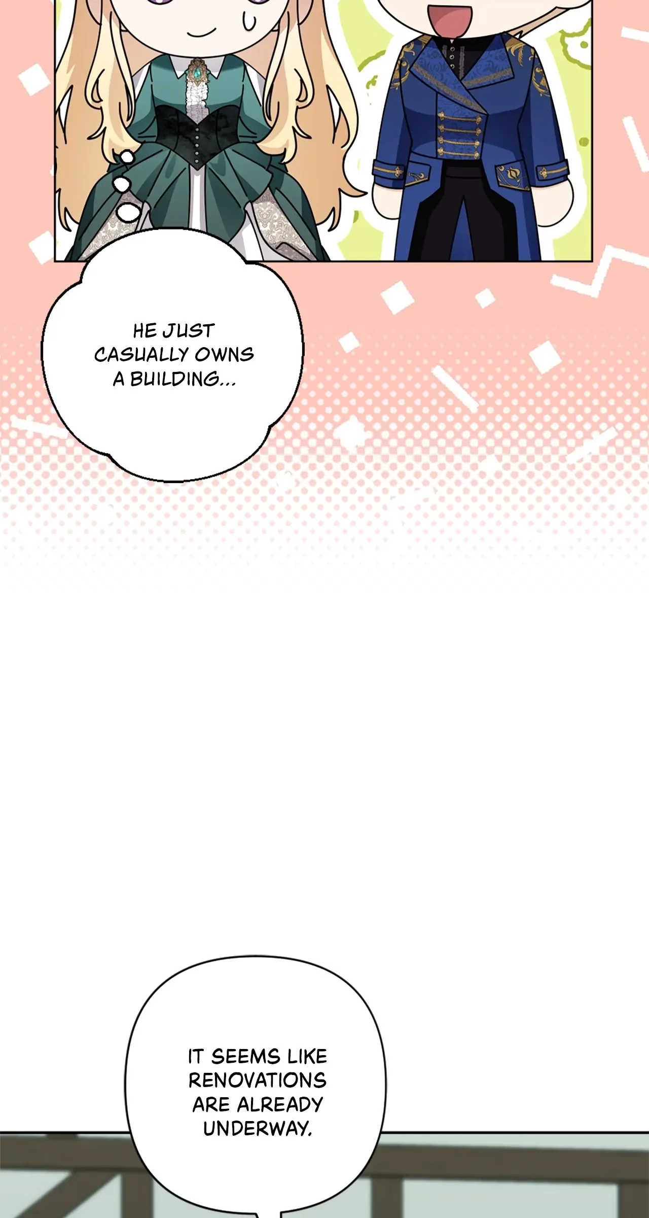 She’s a Villainess, but Her Husband Is Handsome Chapter 44 page 35