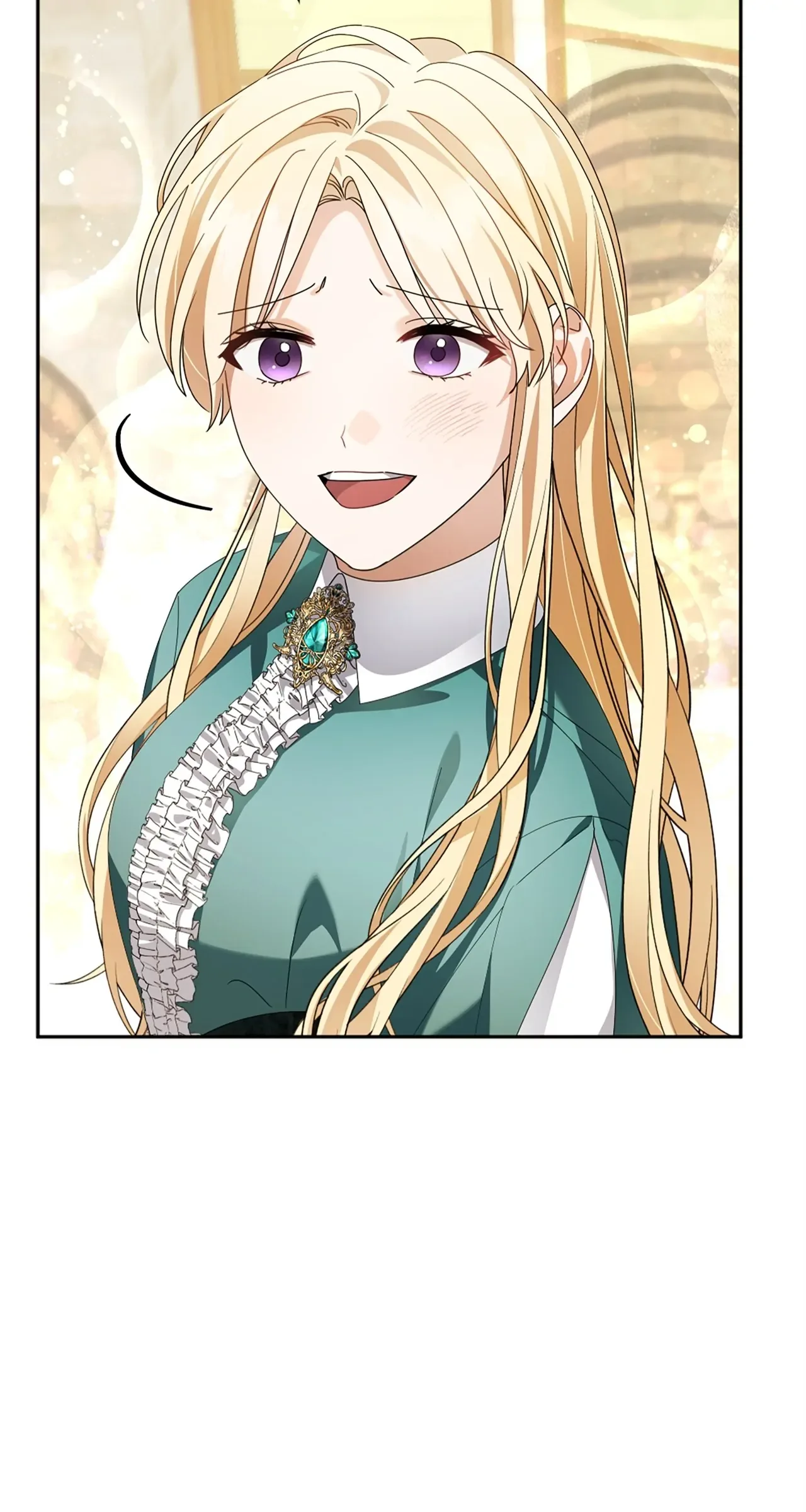 She’s a Villainess, but Her Husband Is Handsome Chapter 44 page 45