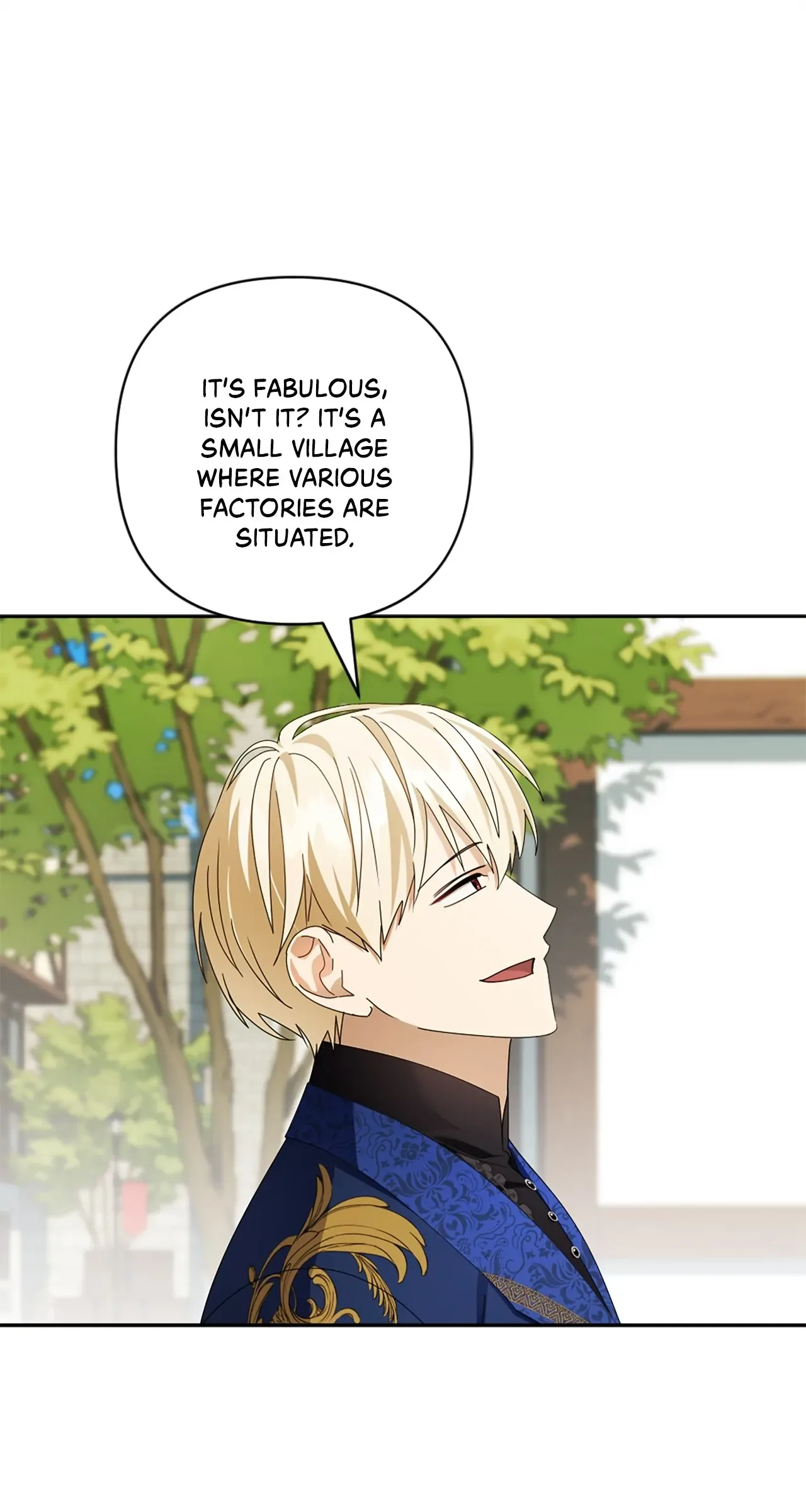 She’s a Villainess, but Her Husband Is Handsome Chapter 44 page 33