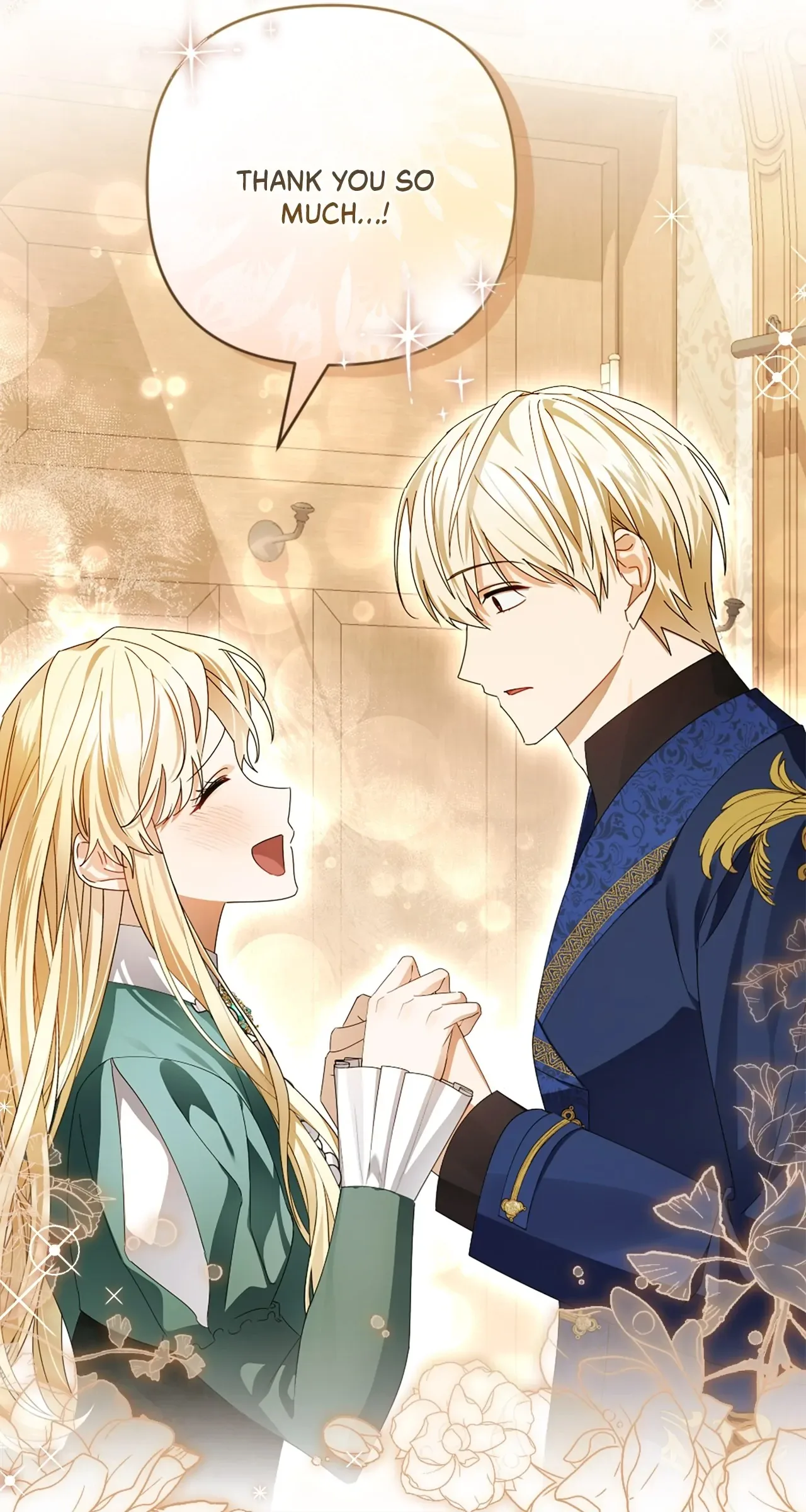 She’s a Villainess, but Her Husband Is Handsome Chapter 44 page 56