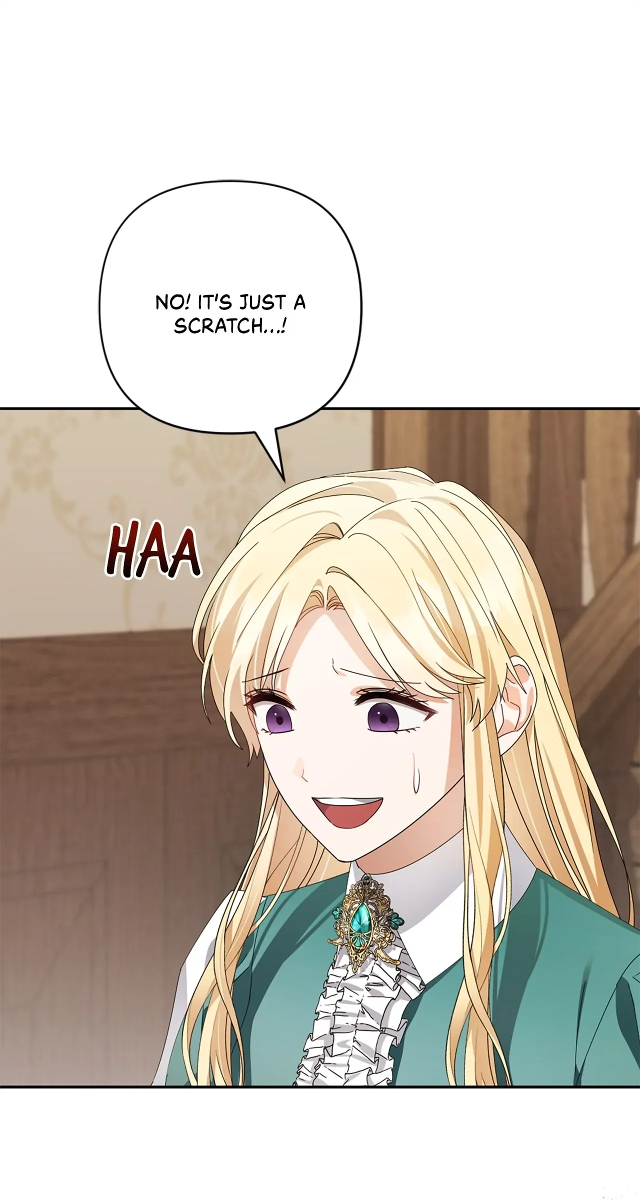 She’s a Villainess, but Her Husband Is Handsome Chapter 44 page 78