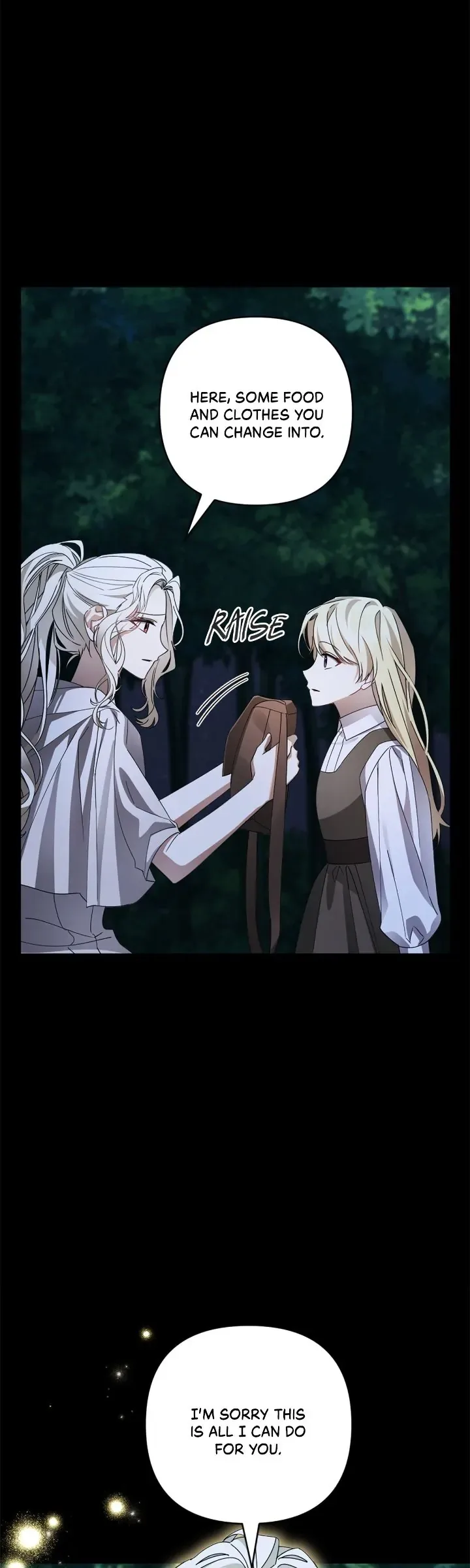 She’s a Villainess, but Her Husband Is Handsome Chapter 45 page 15