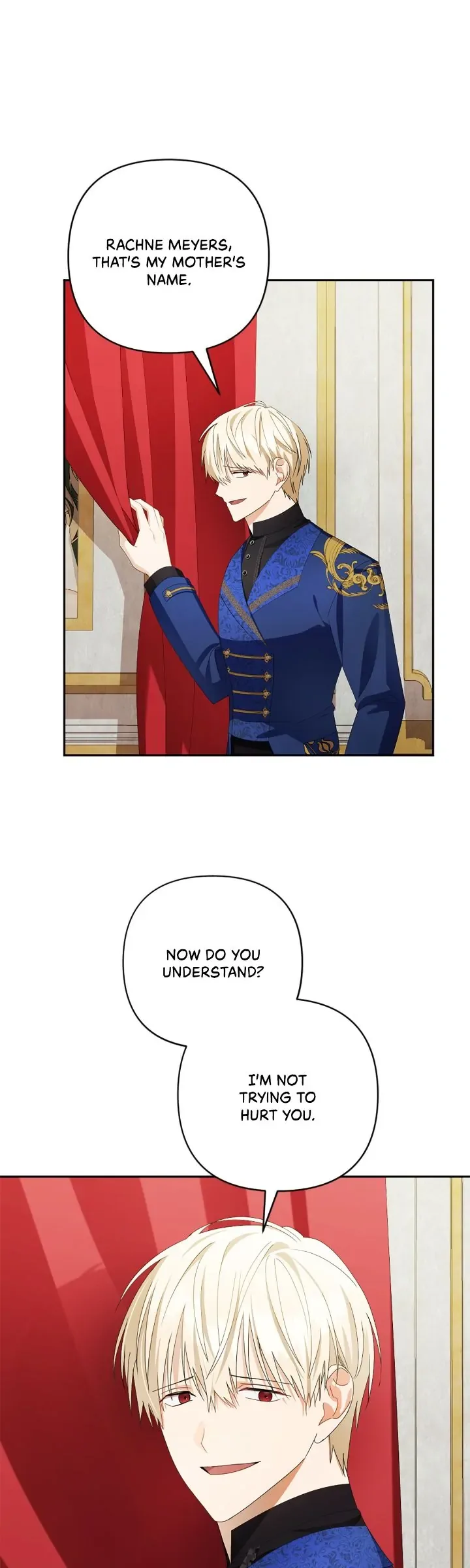 She’s a Villainess, but Her Husband Is Handsome Chapter 45 page 21