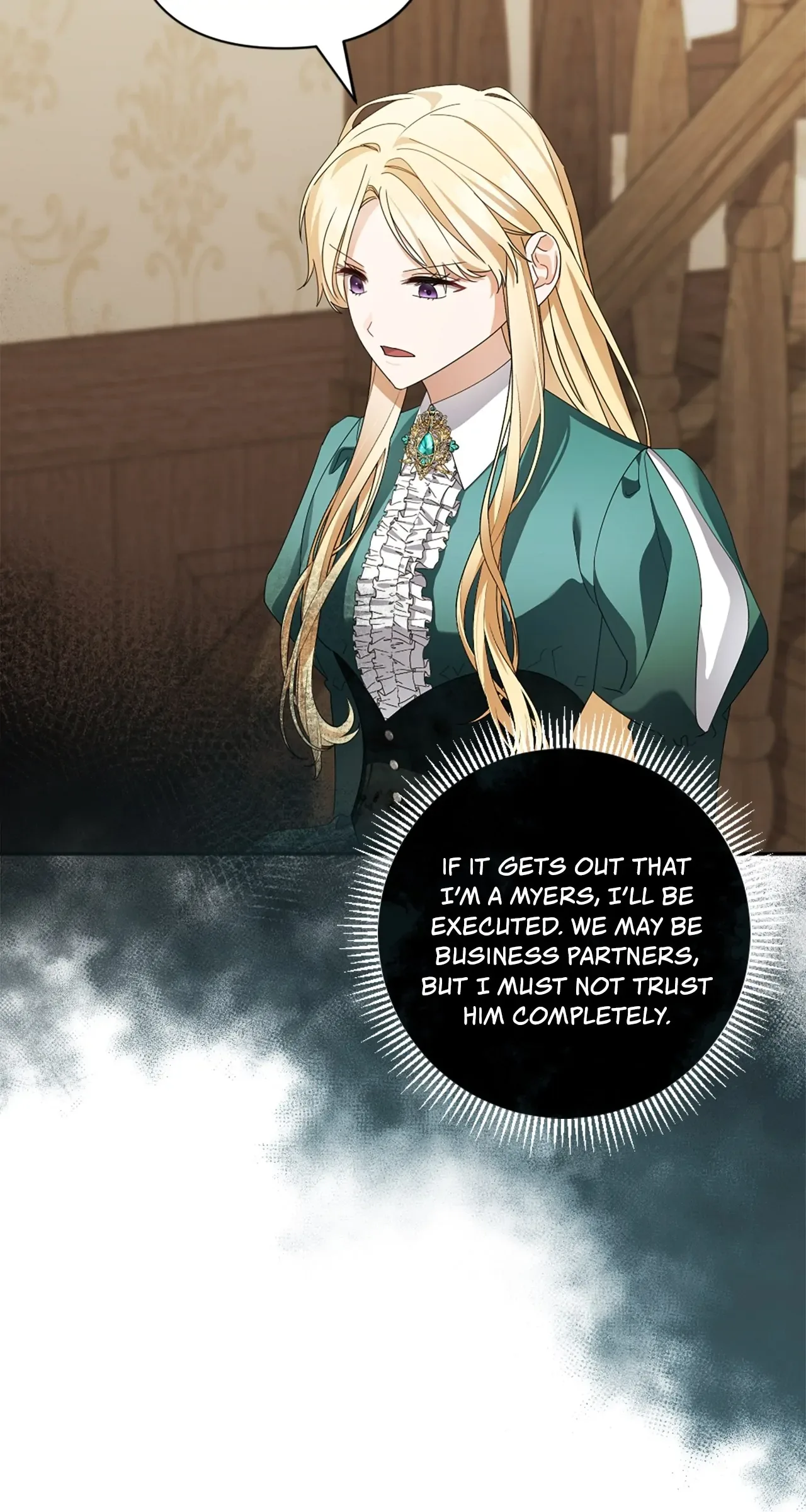 She’s a Villainess, but Her Husband Is Handsome Chapter 44 page 93