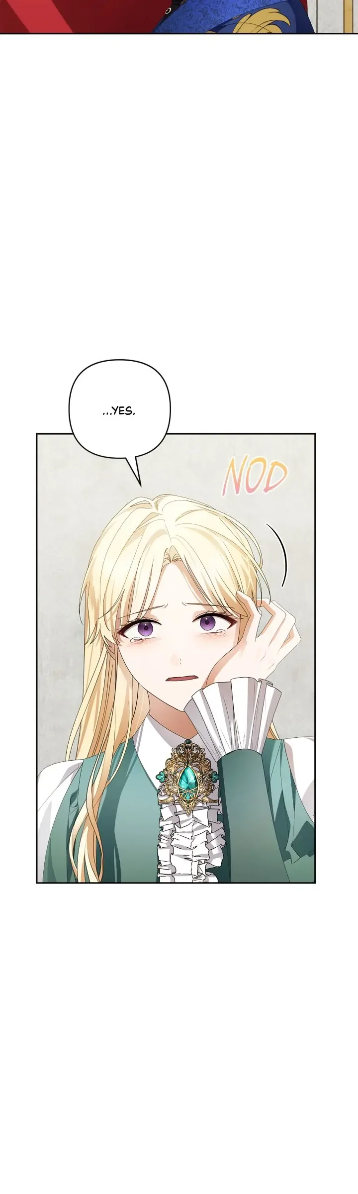 She’s a Villainess, but Her Husband Is Handsome Chapter 45 page 22