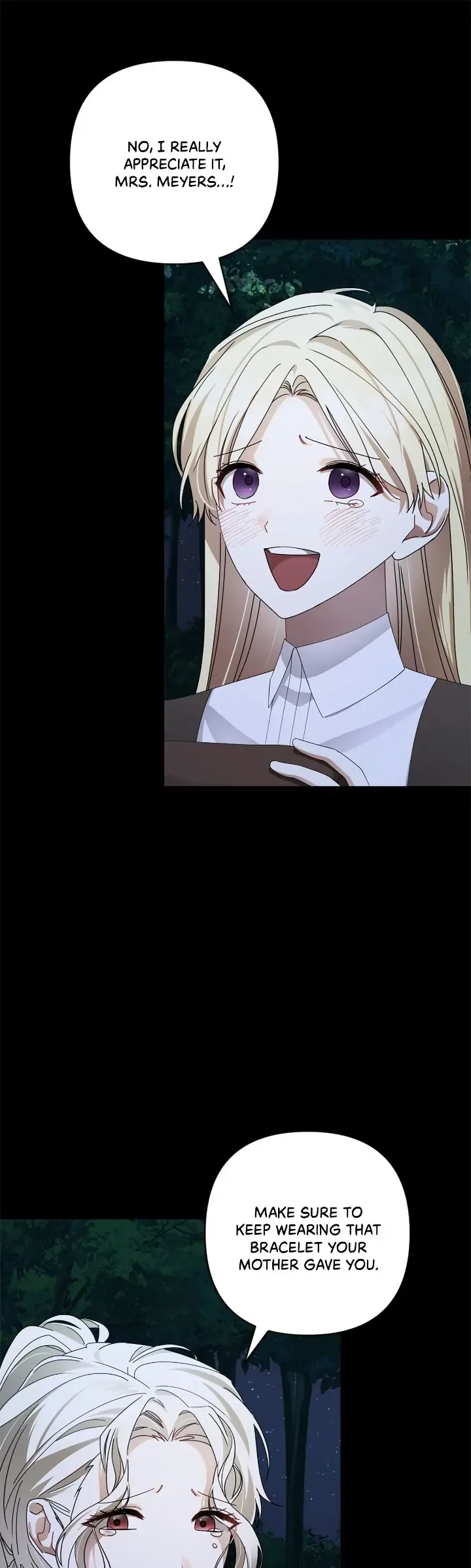 She’s a Villainess, but Her Husband Is Handsome Chapter 45 page 17