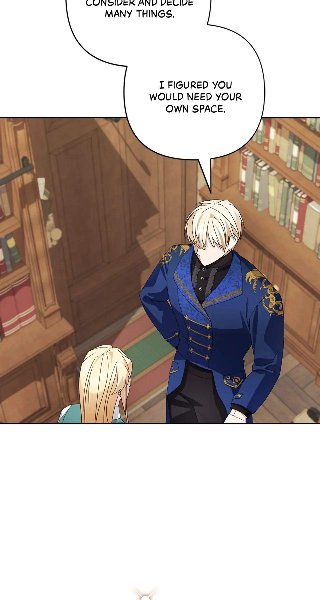 She’s a Villainess, but Her Husband Is Handsome Chapter 44 page 54