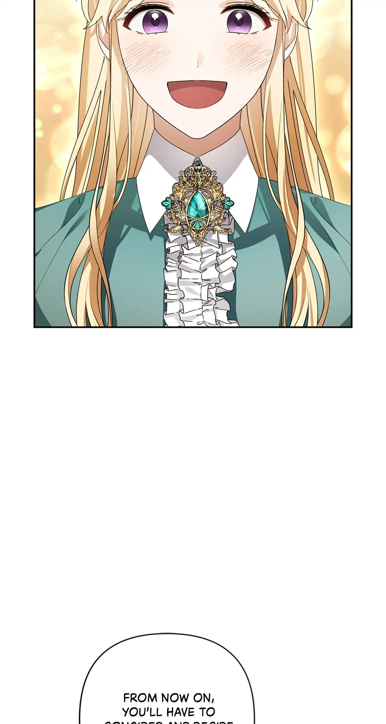 She’s a Villainess, but Her Husband Is Handsome Chapter 44 page 53