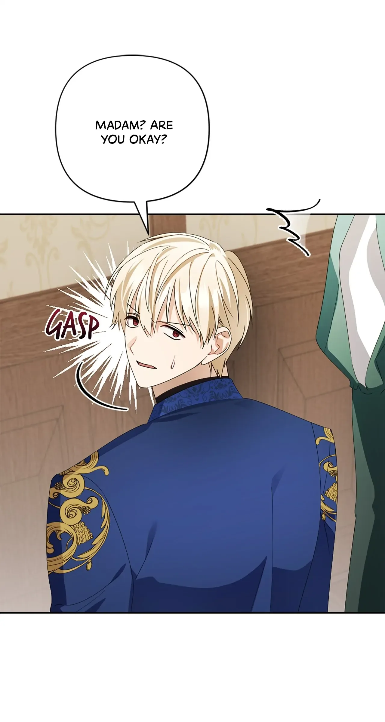 She’s a Villainess, but Her Husband Is Handsome Chapter 44 page 74