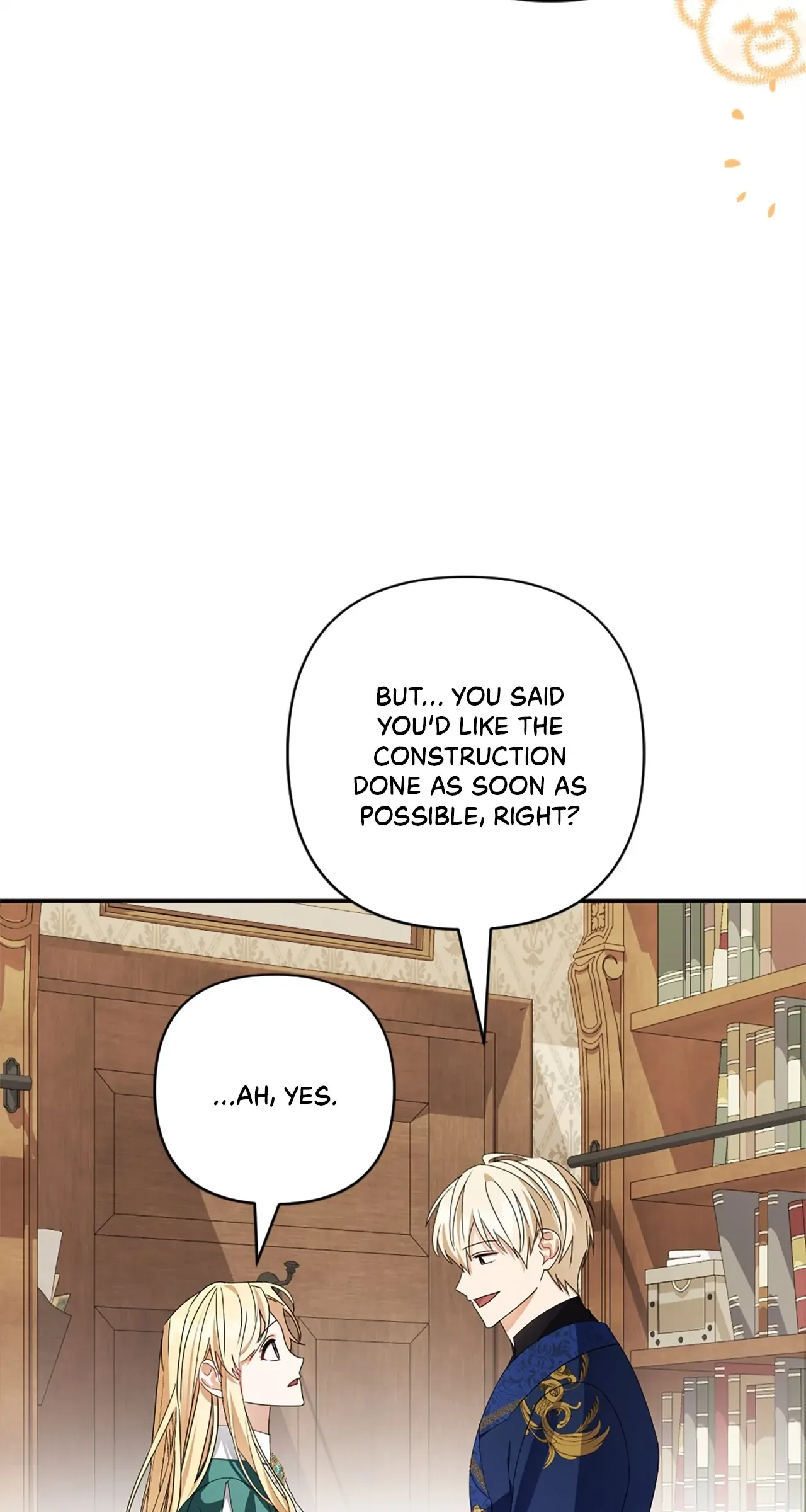She’s a Villainess, but Her Husband Is Handsome Chapter 44 page 60