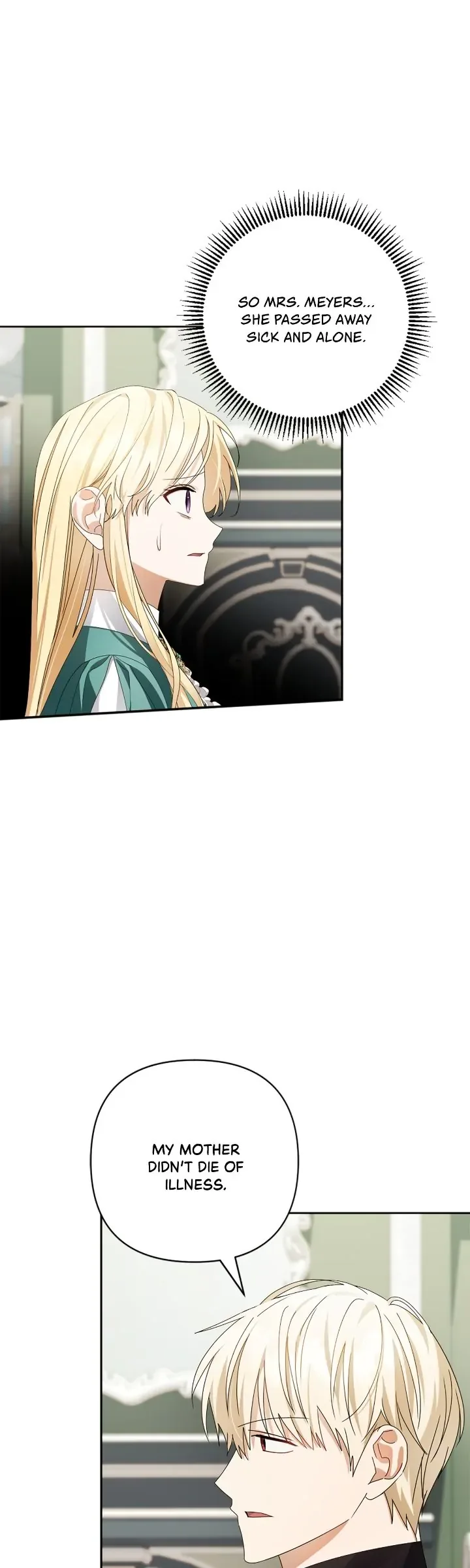 She’s a Villainess, but Her Husband Is Handsome Chapter 45 page 29