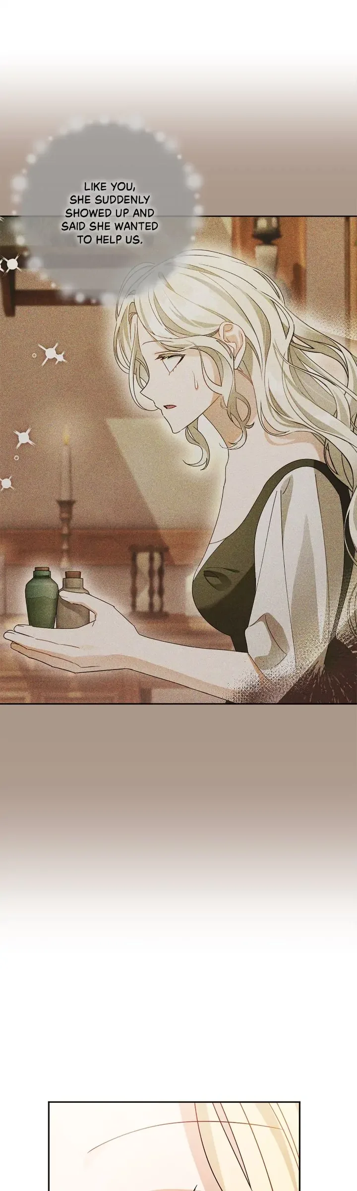 She’s a Villainess, but Her Husband Is Handsome Chapter 45 page 46