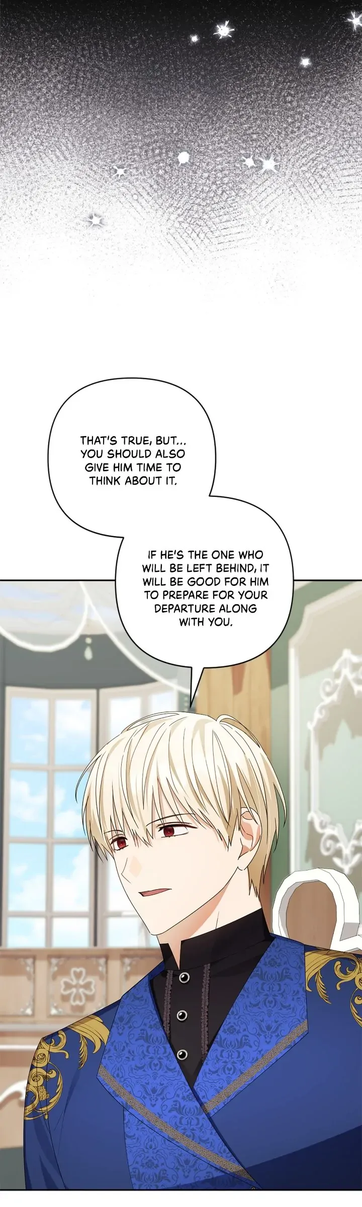 She’s a Villainess, but Her Husband Is Handsome Chapter 45 page 40
