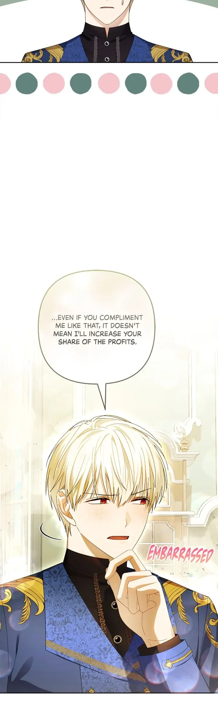 She’s a Villainess, but Her Husband Is Handsome Chapter 45 page 53