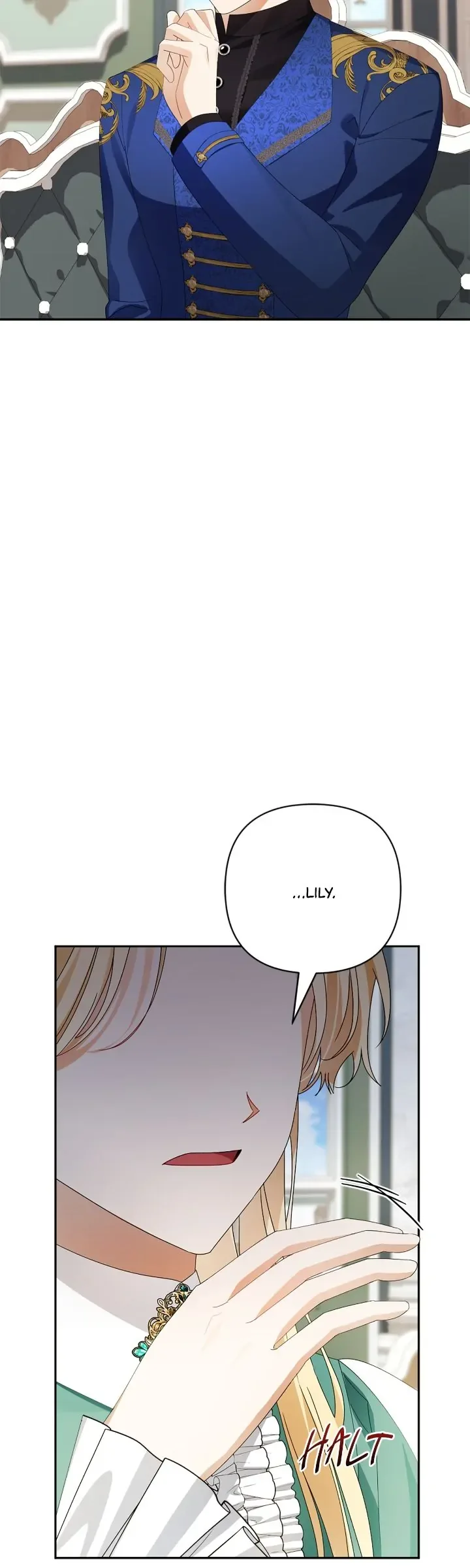 She’s a Villainess, but Her Husband Is Handsome Chapter 45 page 56
