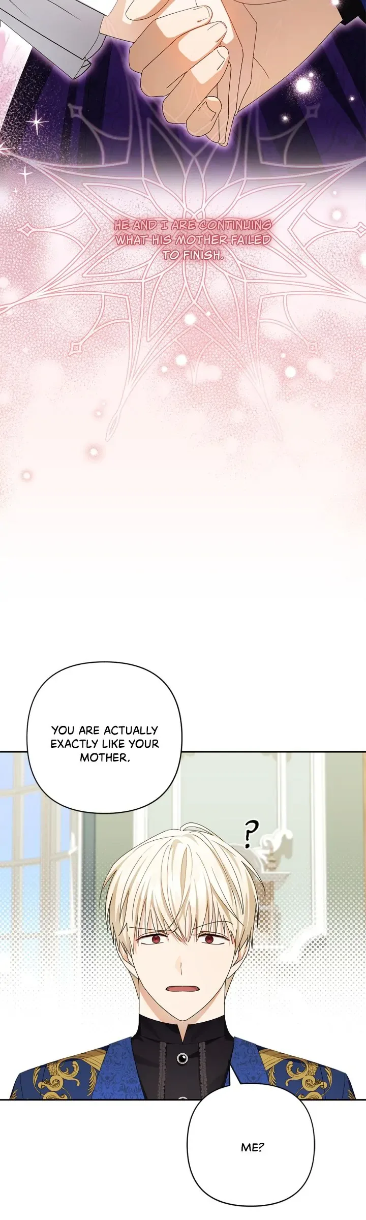 She’s a Villainess, but Her Husband Is Handsome Chapter 45 page 48