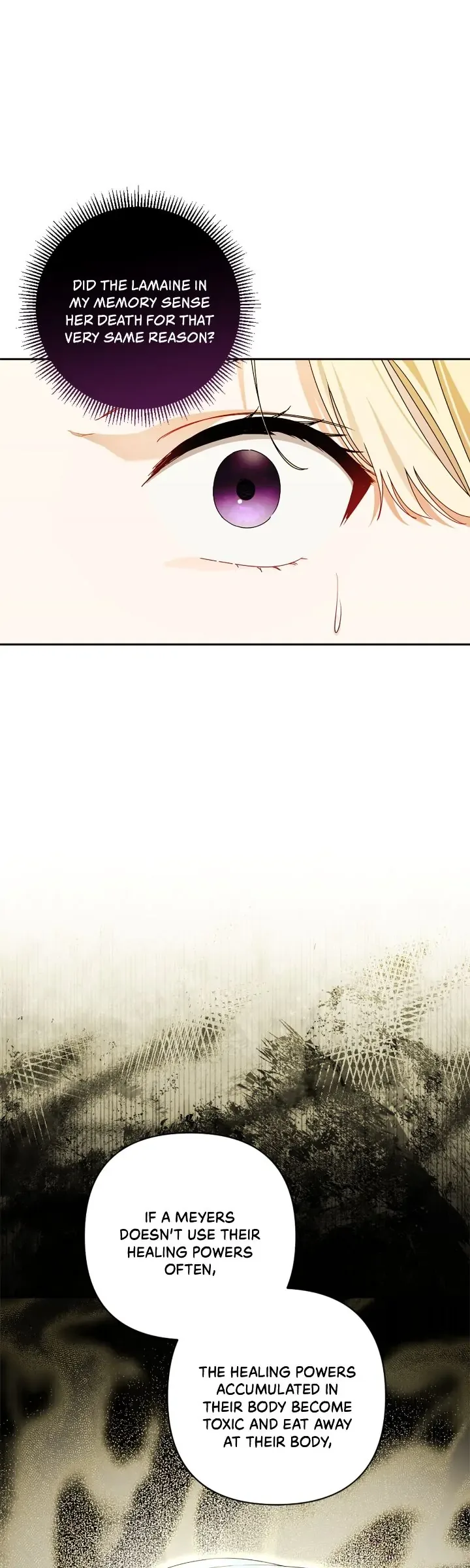 She’s a Villainess, but Her Husband Is Handsome Chapter 45 page 31