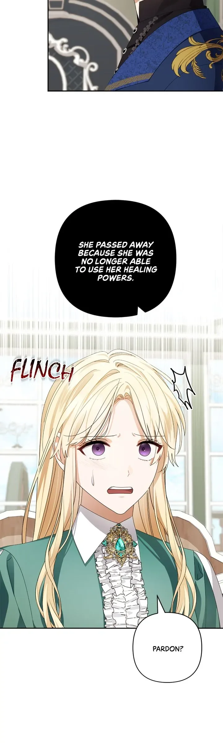 She’s a Villainess, but Her Husband Is Handsome Chapter 45 page 30
