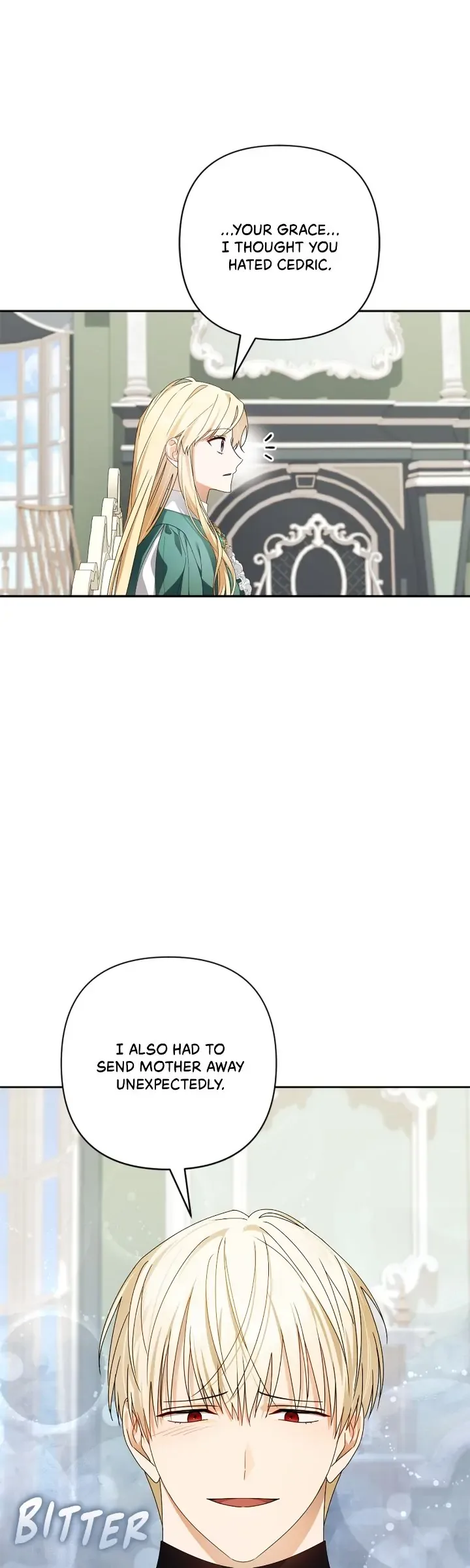 She’s a Villainess, but Her Husband Is Handsome Chapter 45 page 42