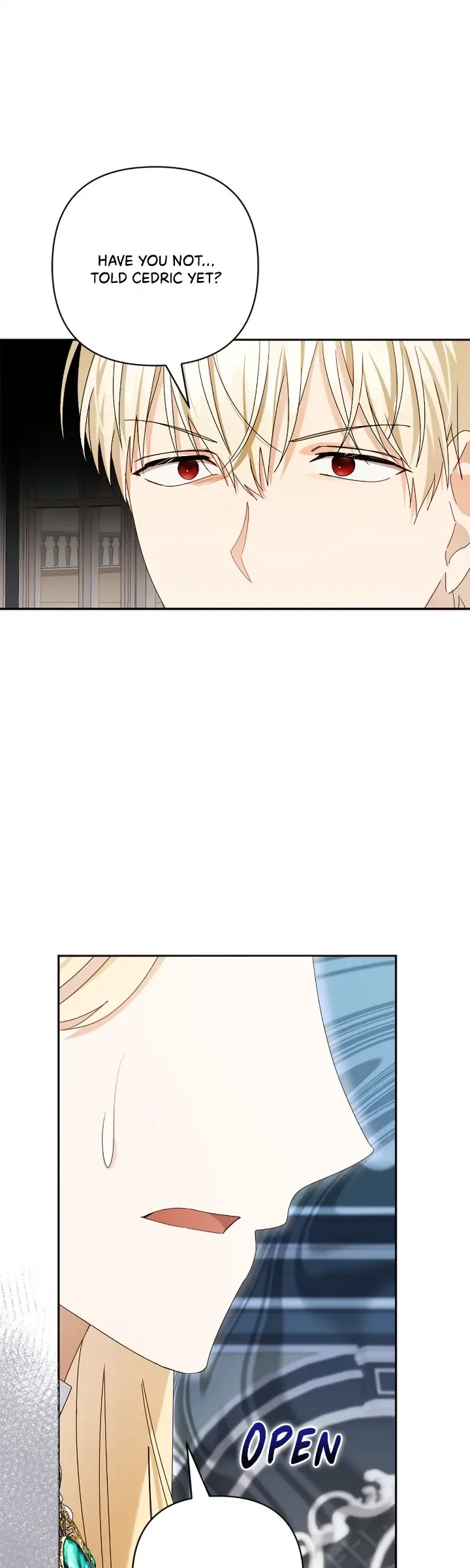 She’s a Villainess, but Her Husband Is Handsome Chapter 45 page 38