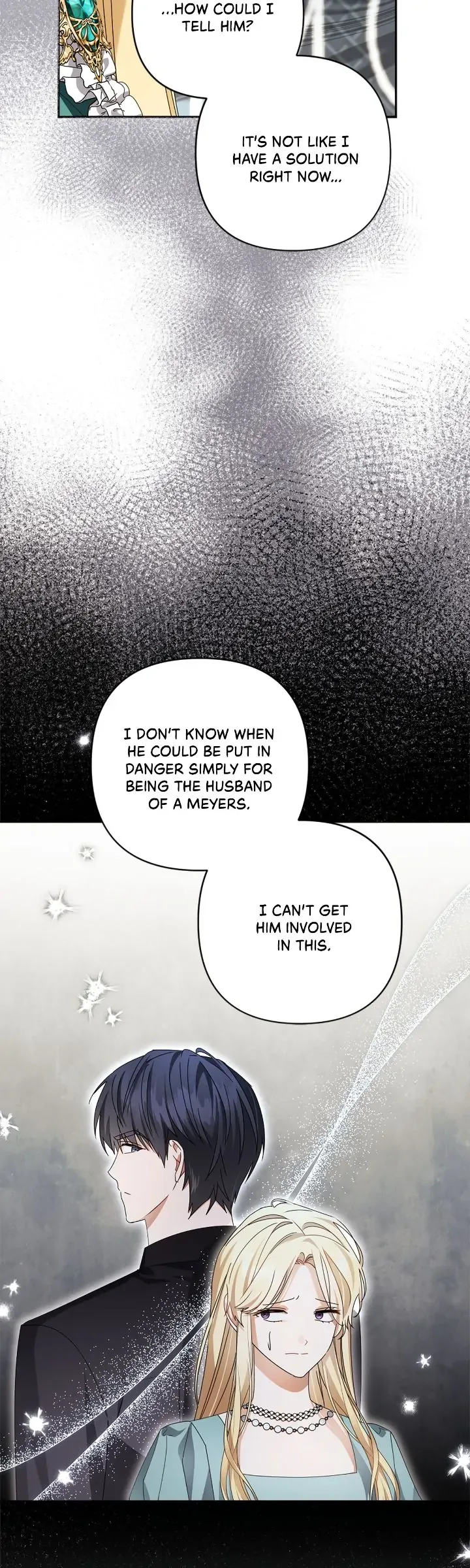 She’s a Villainess, but Her Husband Is Handsome Chapter 45 page 39
