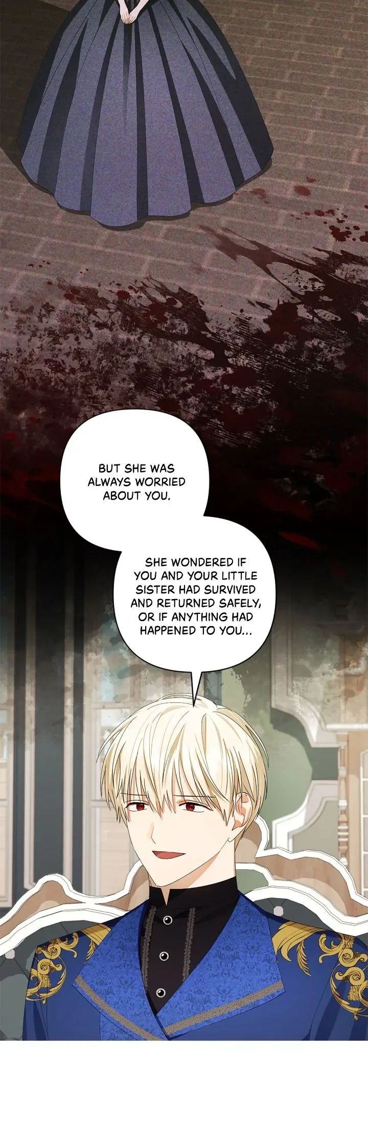 She’s a Villainess, but Her Husband Is Handsome Chapter 45 page 28