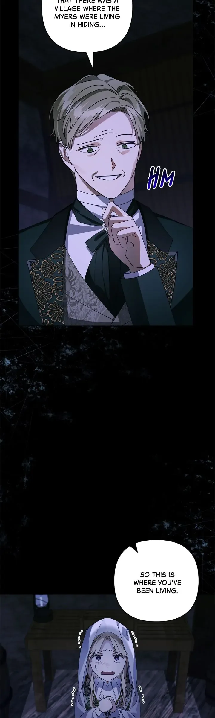 She’s a Villainess, but Her Husband Is Handsome Chapter 46 page 4