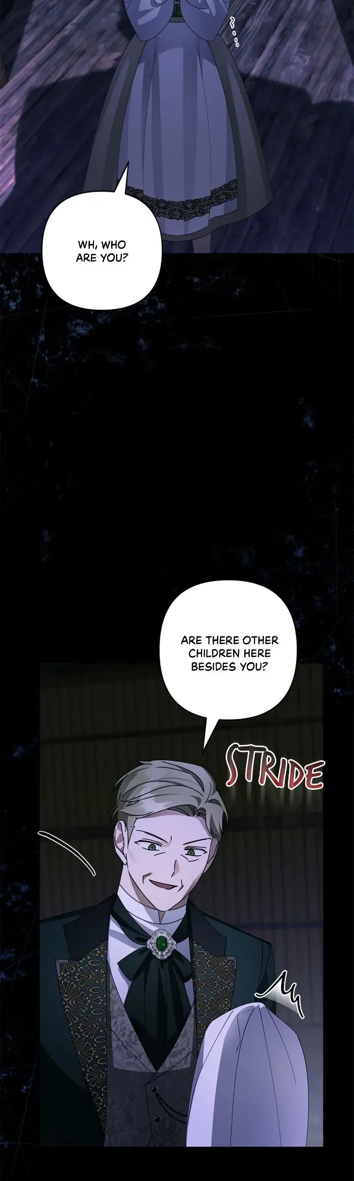 She’s a Villainess, but Her Husband Is Handsome Chapter 46 page 5