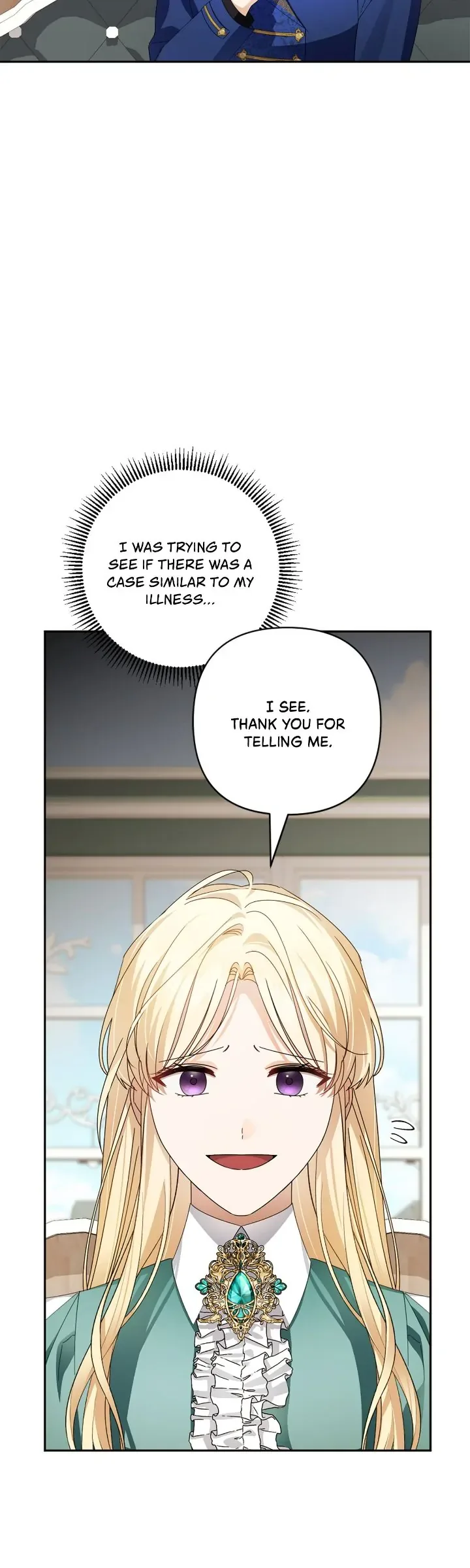 She’s a Villainess, but Her Husband Is Handsome Chapter 46 page 24