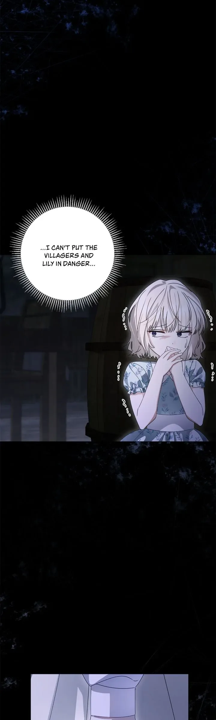 She’s a Villainess, but Her Husband Is Handsome Chapter 46 page 9