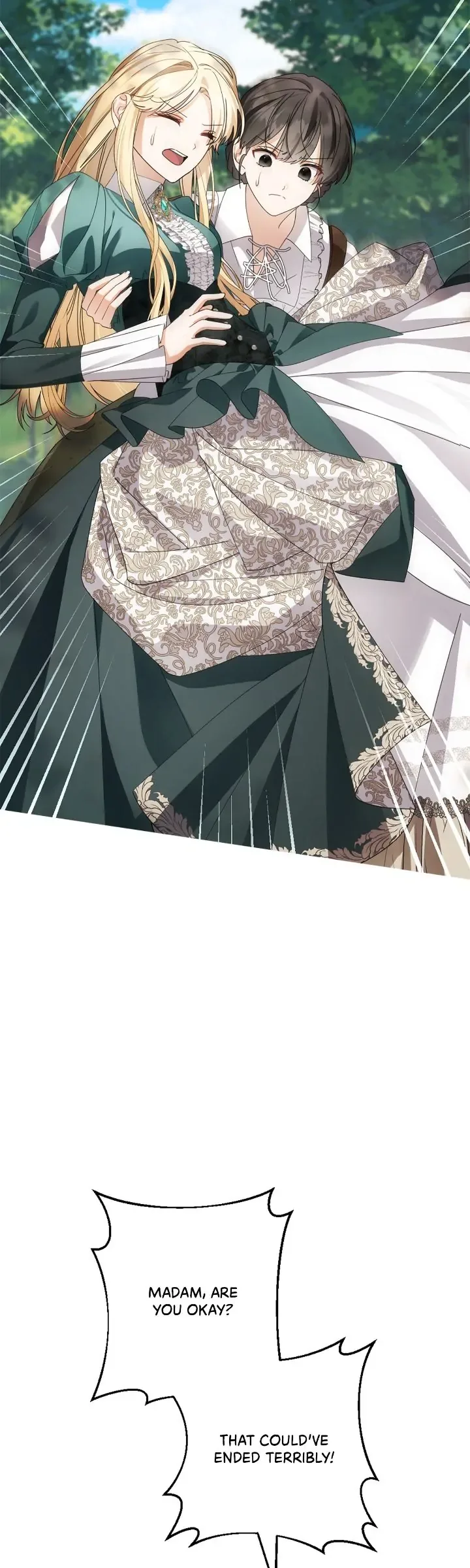 She’s a Villainess, but Her Husband Is Handsome Chapter 47 page 4
