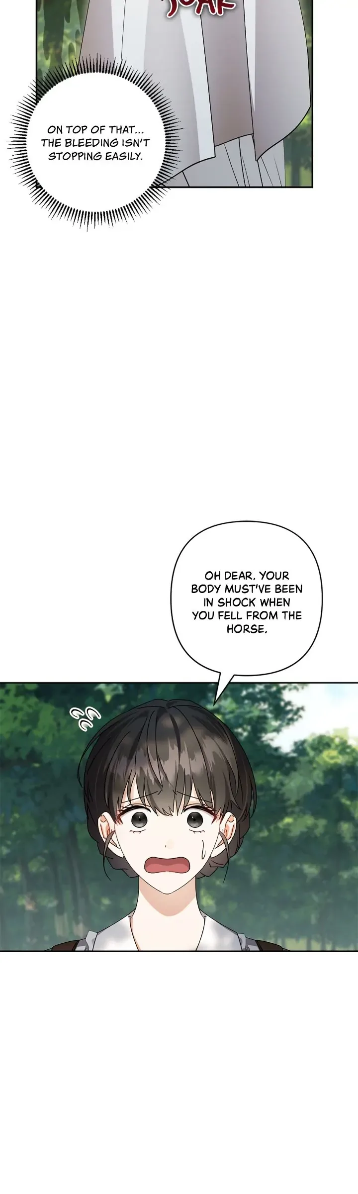She’s a Villainess, but Her Husband Is Handsome Chapter 47 page 15