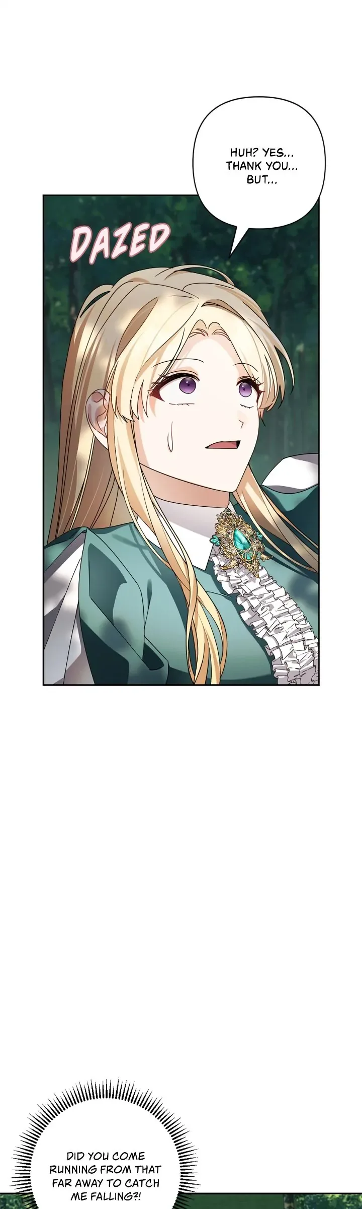 She’s a Villainess, but Her Husband Is Handsome Chapter 47 page 6