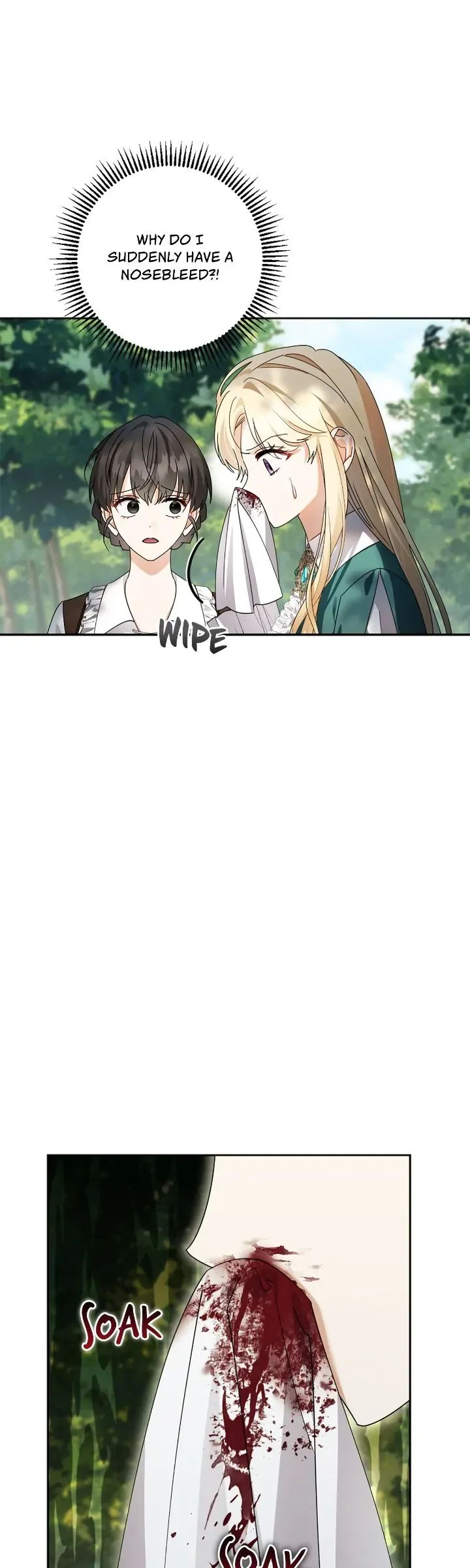 She’s a Villainess, but Her Husband Is Handsome Chapter 47 page 14