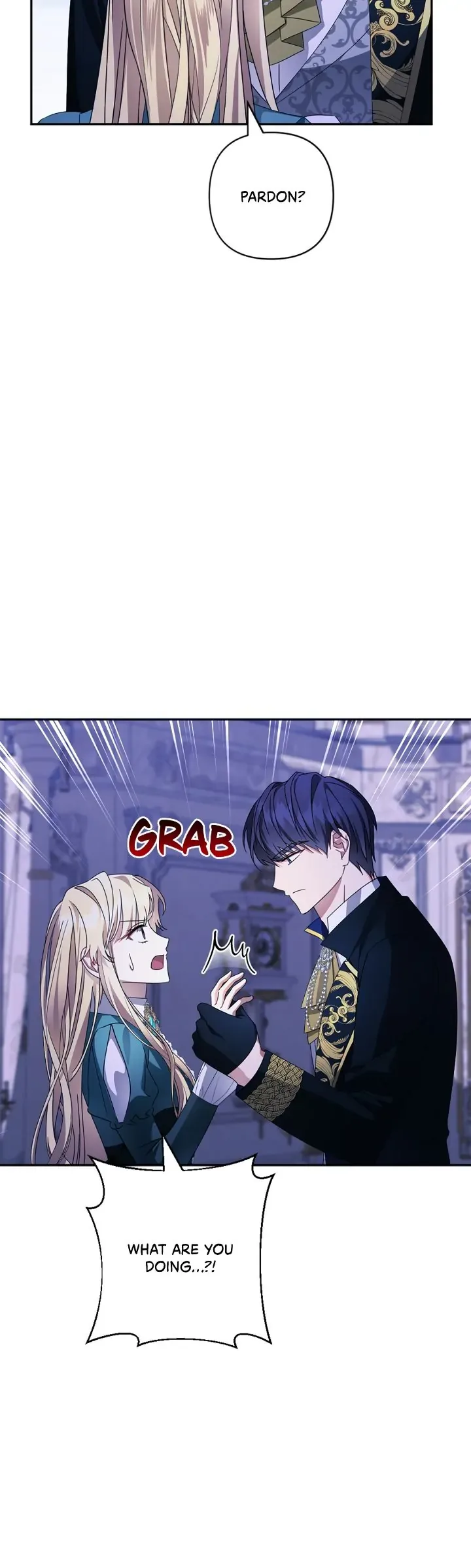 She’s a Villainess, but Her Husband Is Handsome Chapter 47 page 55