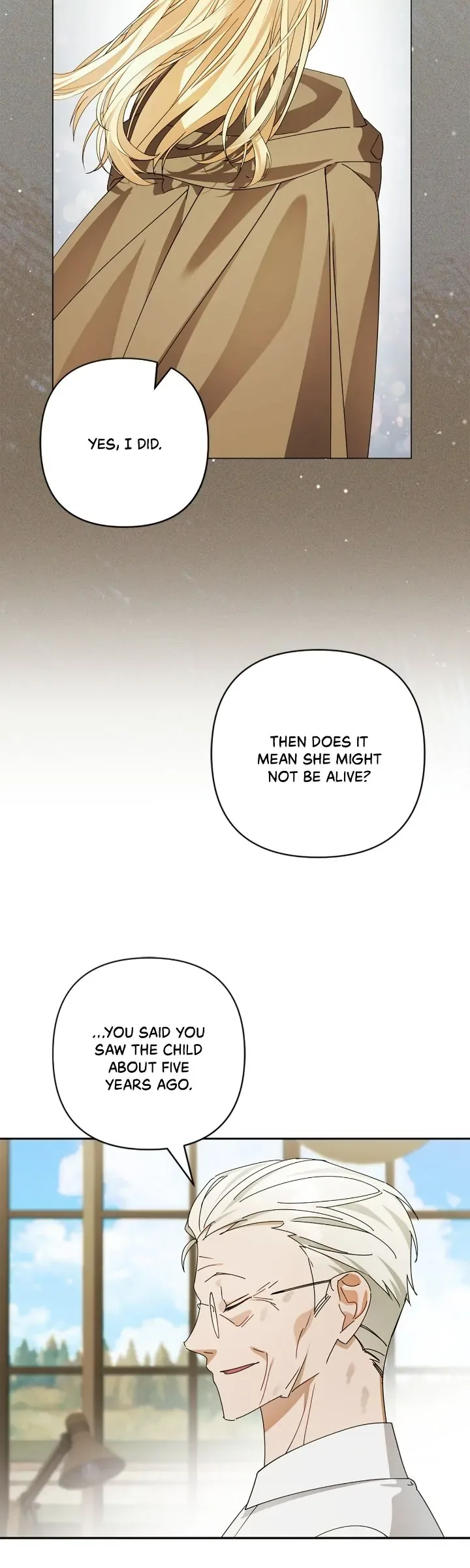 She’s a Villainess, but Her Husband Is Handsome Chapter 46 page 31
