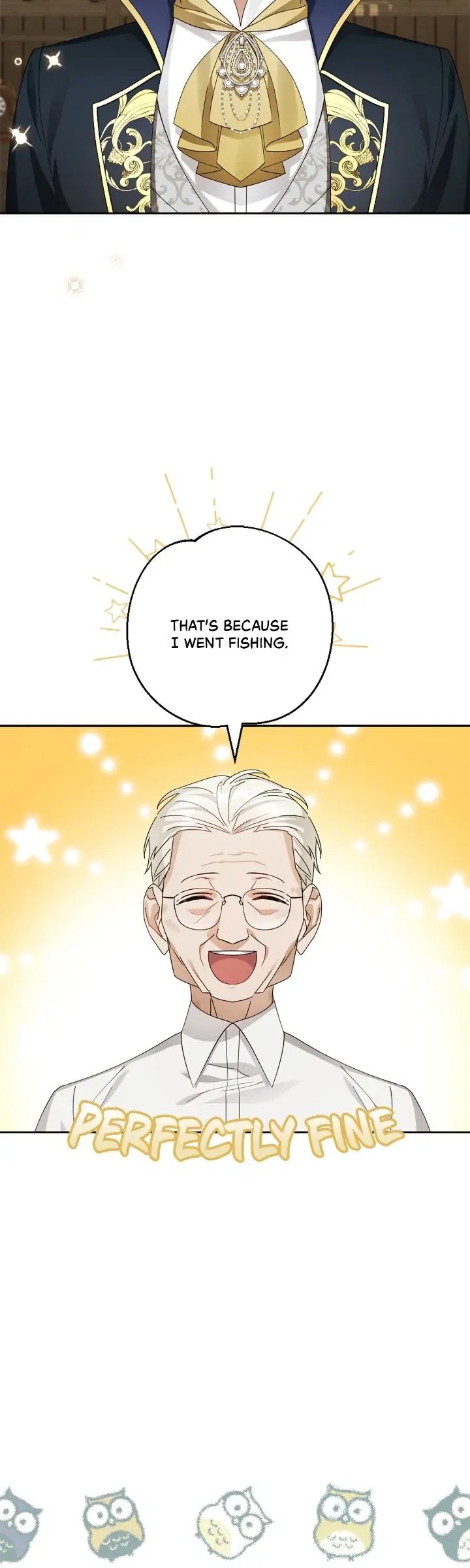 She’s a Villainess, but Her Husband Is Handsome Chapter 46 page 28