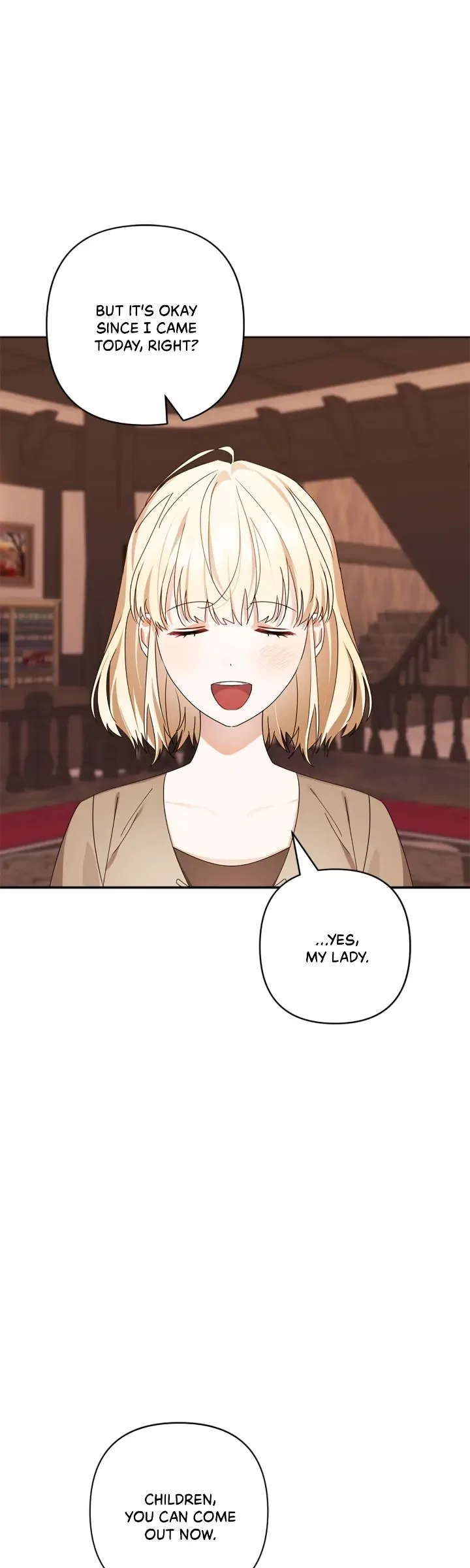 She’s a Villainess, but Her Husband Is Handsome Chapter 47 page 26