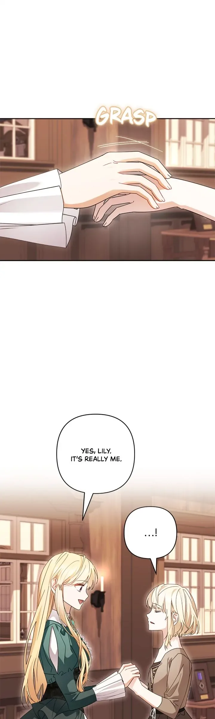 She’s a Villainess, but Her Husband Is Handsome Chapter 47 page 23