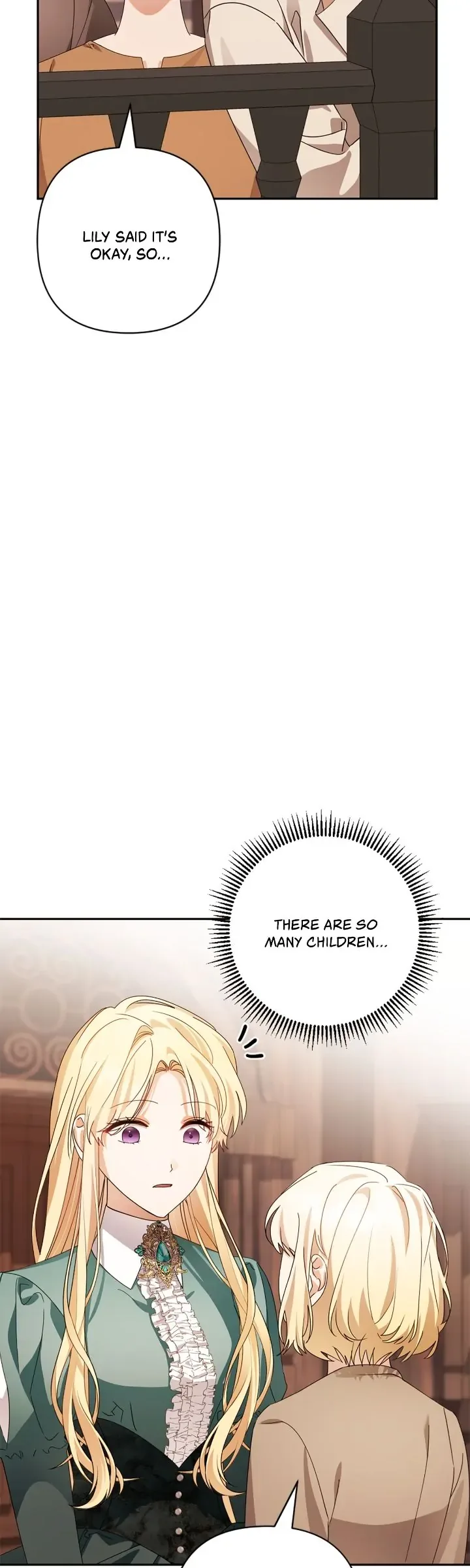 She’s a Villainess, but Her Husband Is Handsome Chapter 47 page 28